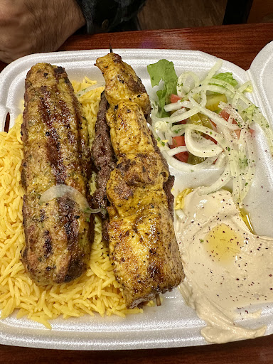 Photo of Pita Zone Mediterranean Grill - 497 S Weber Rd, Bolingbrook, IL 60490