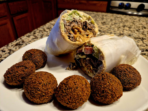 Photo of Pita Zone Mediterranean Grill - 497 S Weber Rd, Bolingbrook, IL 60490
