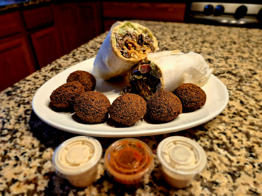 Photo of Pita Zone Mediterranean Grill - 497 S Weber Rd, Bolingbrook, IL 60490
