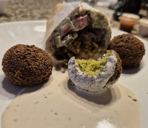 Photo of Pita Zone Mediterranean Grill - 497 S Weber Rd, Bolingbrook, IL 60490