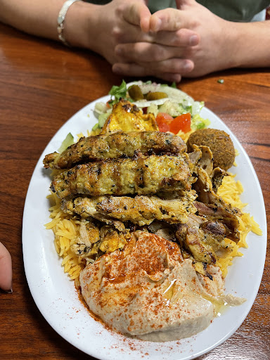 Photo of Pita Zone Mediterranean Grill - 497 S Weber Rd, Bolingbrook, IL 60490