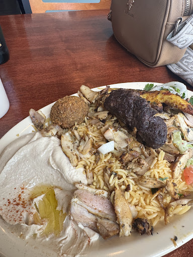 Photo of Pita Zone Mediterranean Grill - 497 S Weber Rd, Bolingbrook, IL 60490