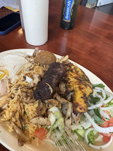 Photo of Pita Zone Mediterranean Grill - 497 S Weber Rd, Bolingbrook, IL 60490