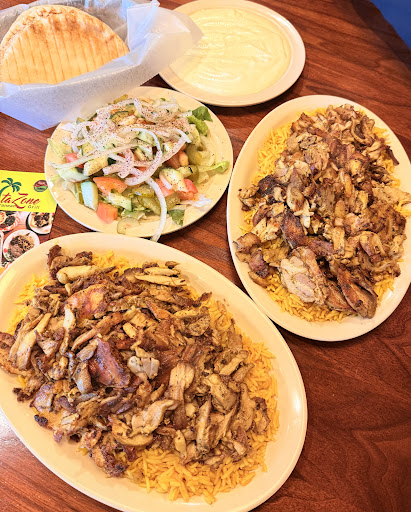 Photo of Pita Zone Mediterranean Grill - 497 S Weber Rd, Bolingbrook, IL 60490