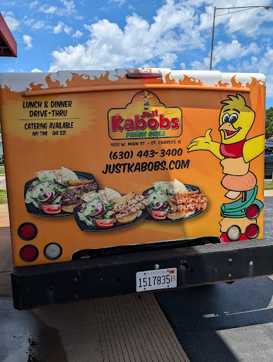 Photo of Just Kabobs - 1825 W Main St, St. Charles, IL 60174