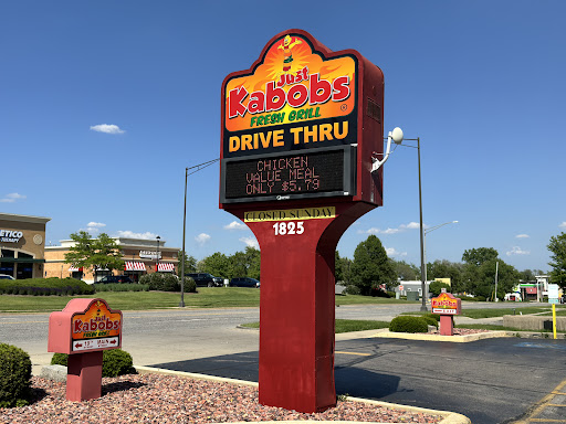 Photo of Just Kabobs - 1825 W Main St, St. Charles, IL 60174