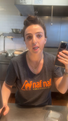 Photo of Naf Naf Grill - 10433 E Touhy Ave, Rosemont, IL 60018