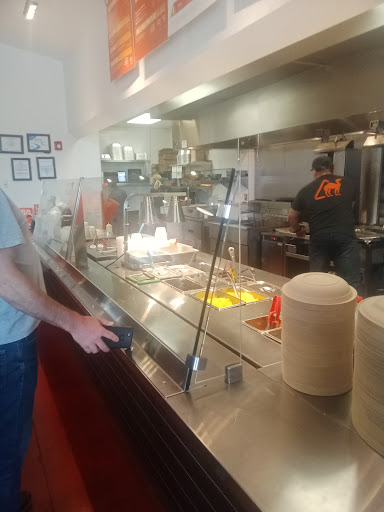 Photo of Naf Naf Grill - 10433 E Touhy Ave, Rosemont, IL 60018