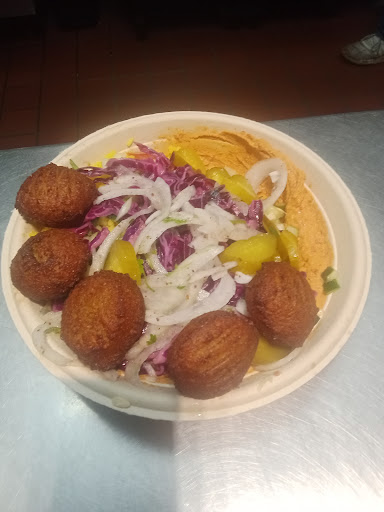 Photo of Naf Naf Grill - 10433 E Touhy Ave, Rosemont, IL 60018