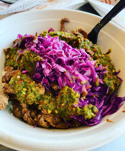 Photo of Naf Naf Grill - 10433 E Touhy Ave, Rosemont, IL 60018