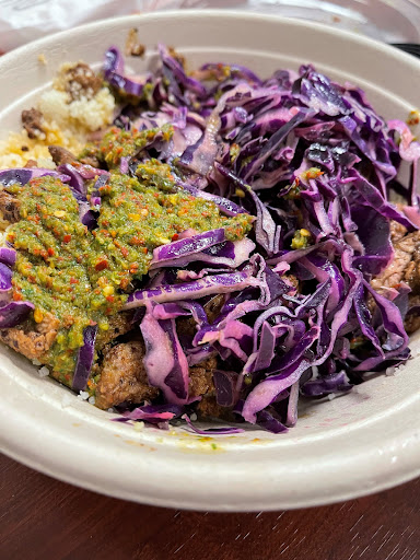 Photo of Naf Naf Grill - 10433 E Touhy Ave, Rosemont, IL 60018