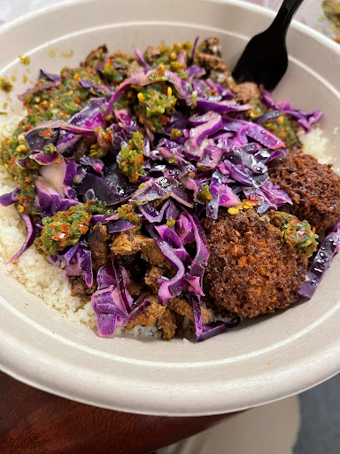 Photo of Naf Naf Grill - 10433 E Touhy Ave, Rosemont, IL 60018