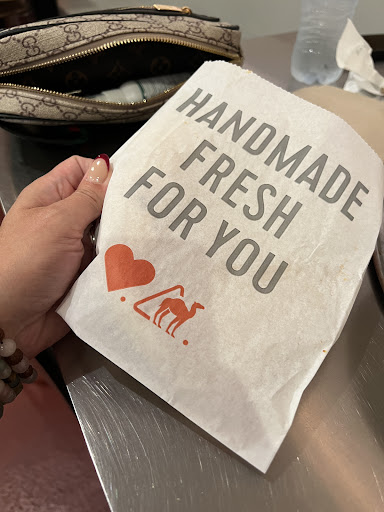 Photo of Naf Naf Grill - 10433 E Touhy Ave, Rosemont, IL 60018