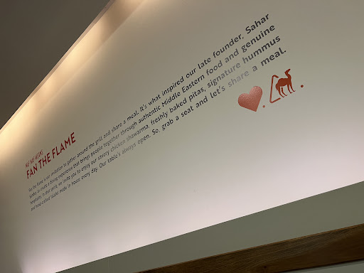 Photo of Naf Naf Grill - 10433 E Touhy Ave, Rosemont, IL 60018