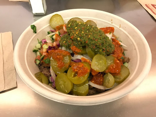 Photo of Naf Naf Grill - 10433 E Touhy Ave, Rosemont, IL 60018