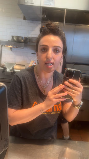 Photo of Naf Naf Grill - 10433 E Touhy Ave, Rosemont, IL 60018