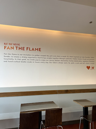 Photo of Naf Naf Grill - 10433 E Touhy Ave, Rosemont, IL 60018