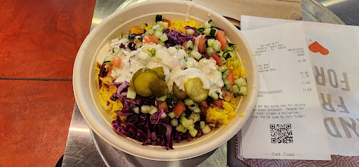 Photo of Naf Naf Grill - 10433 E Touhy Ave, Rosemont, IL 60018