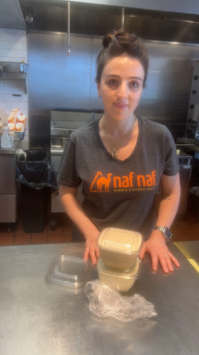 Photo of Naf Naf Grill - 10433 E Touhy Ave, Rosemont, IL 60018
