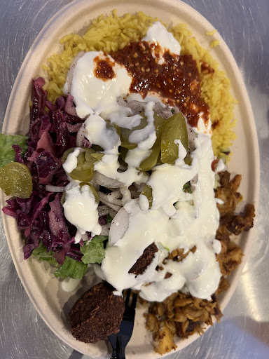 Photo of Naf Naf Grill - 10433 E Touhy Ave, Rosemont, IL 60018