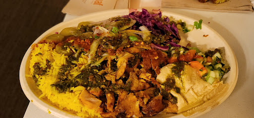 Photo of Naf Naf Grill - 10433 E Touhy Ave, Rosemont, IL 60018