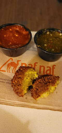 Photo of Naf Naf Grill - 10433 E Touhy Ave, Rosemont, IL 60018