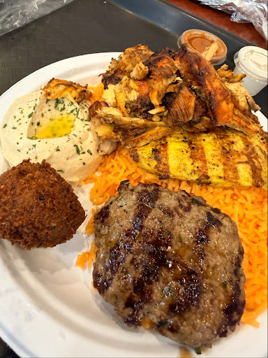 Photo of Pitaville Mediterranean Grill - 1552 N Aurora Rd Suite #106, Naperville, IL 60563