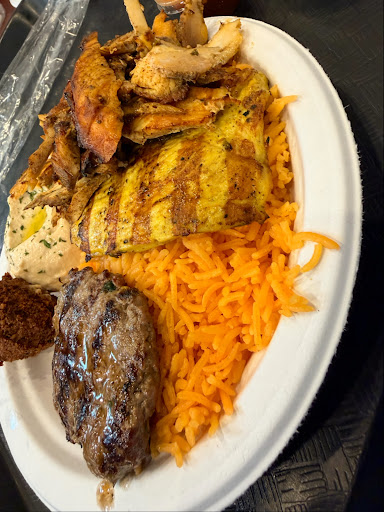 Photo of Pitaville Mediterranean Grill - 1552 N Aurora Rd Suite #106, Naperville, IL 60563