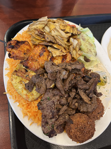 Photo of Pitaville Mediterranean Grill - 1552 N Aurora Rd Suite #106, Naperville, IL 60563