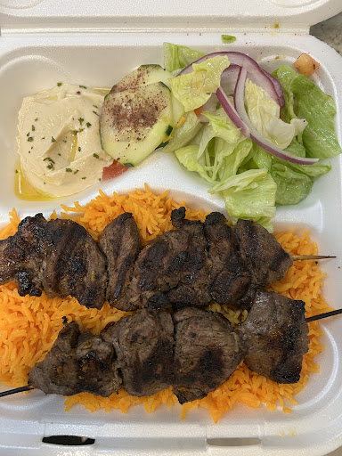 Photo of Pitaville Mediterranean Grill - 1552 N Aurora Rd Suite #106, Naperville, IL 60563