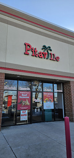 Photo of Pitaville Mediterranean Grill - 1552 N Aurora Rd Suite #106, Naperville, IL 60563