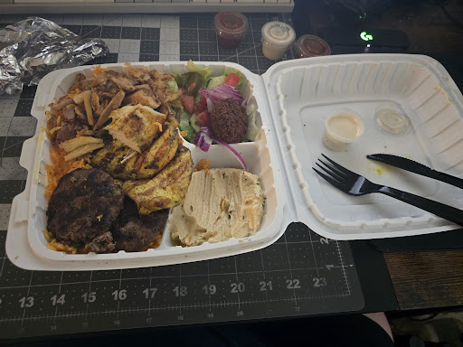 Photo of Pitaville Mediterranean Grill - 1552 N Aurora Rd Suite #106, Naperville, IL 60563