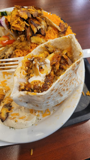 Photo of Pitaville Mediterranean Grill - 1552 N Aurora Rd Suite #106, Naperville, IL 60563