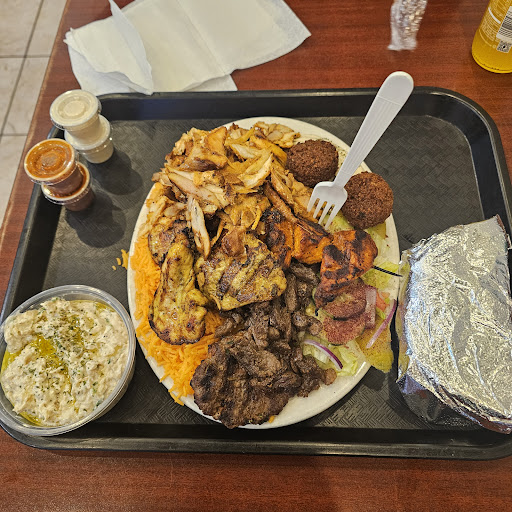Photo of Pitaville Mediterranean Grill - 1552 N Aurora Rd Suite #106, Naperville, IL 60563