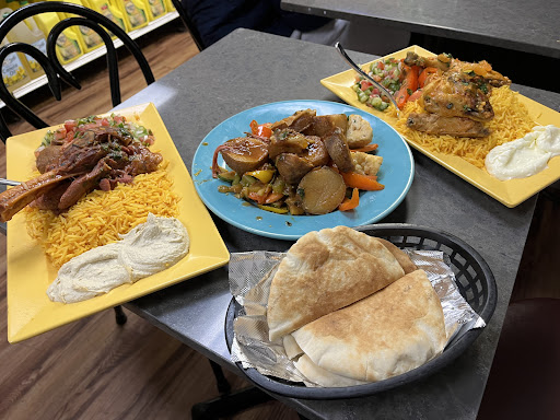 Photo of Mediterranean Oasis Mart - 357 E Bailey Rd, Naperville, IL 60565