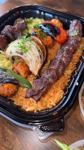 Photo of Char & Coal Mediterranean - 14215 S Bell Rd, Homer Glen, IL 60491