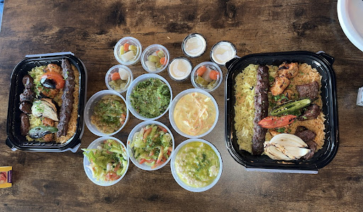 Photo of Char & Coal Mediterranean - 14215 S Bell Rd, Homer Glen, IL 60491