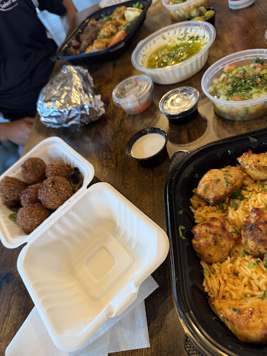 Photo of Char & Coal Mediterranean - 14215 S Bell Rd, Homer Glen, IL 60491