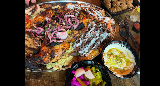 Photo of Char & Coal Mediterranean - 14215 S Bell Rd, Homer Glen, IL 60491