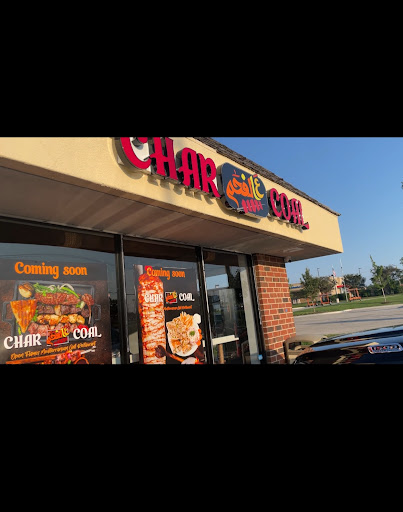Photo of Char & Coal Mediterranean - 14215 S Bell Rd, Homer Glen, IL 60491