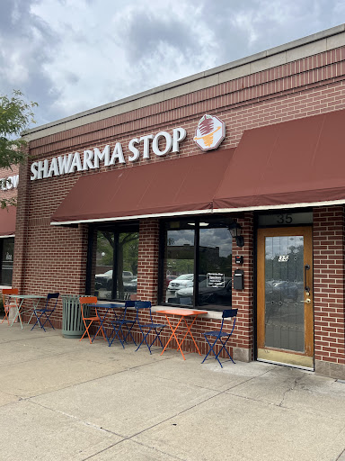 Photo of Shawarma stop - 35 W Schaumburg Rd, Schaumburg, IL 60194