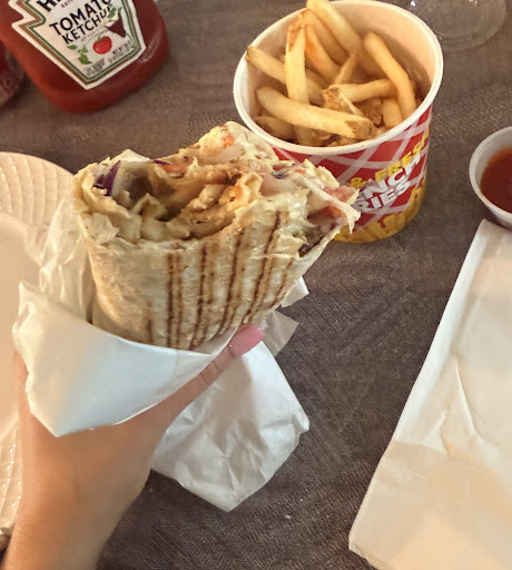 Photo of Shawarma stop - 35 W Schaumburg Rd, Schaumburg, IL 60194