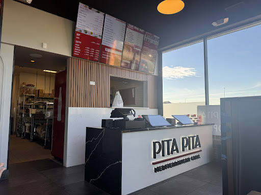 Photo of Pita Pita Mediterranean Grill - 158 S Gary Ave #102, Bloomingdale, IL 60108