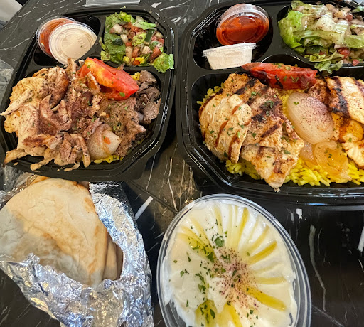 Photo of Pita Pita Mediterranean Grill - 158 S Gary Ave #102, Bloomingdale, IL 60108