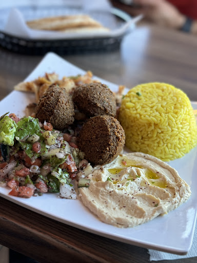 Photo of Pita Pita Mediterranean Grill - 158 S Gary Ave #102, Bloomingdale, IL 60108