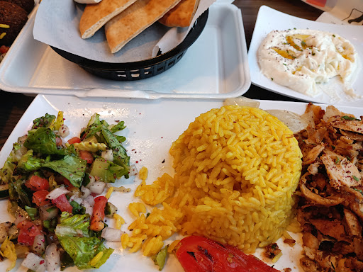 Photo of Pita Pita Mediterranean Grill - 158 S Gary Ave #102, Bloomingdale, IL 60108