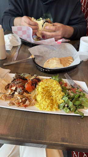 Photo of Pita Pita Mediterranean Grill - 158 S Gary Ave #102, Bloomingdale, IL 60108