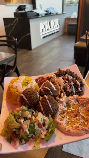 Photo of Pita Pita Mediterranean Grill - 158 S Gary Ave #102, Bloomingdale, IL 60108