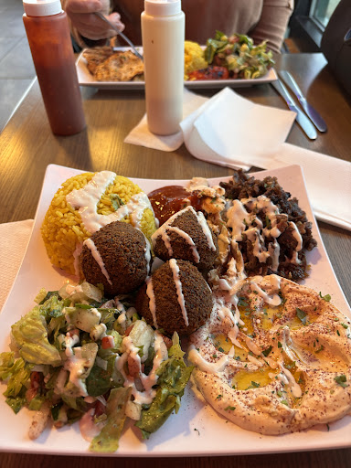 Photo of Pita Pita Mediterranean Grill - 158 S Gary Ave #102, Bloomingdale, IL 60108