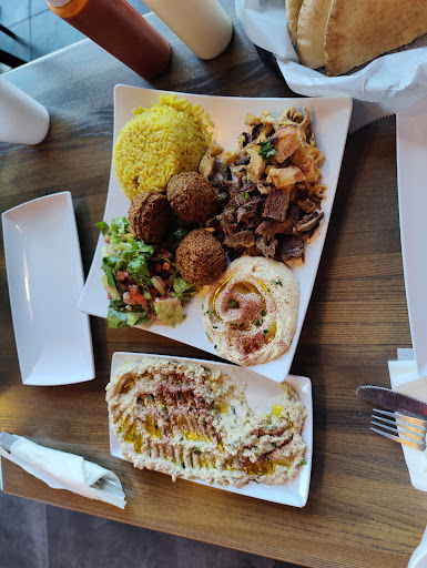 Photo of Pita Pita Mediterranean Grill - 158 S Gary Ave #102, Bloomingdale, IL 60108